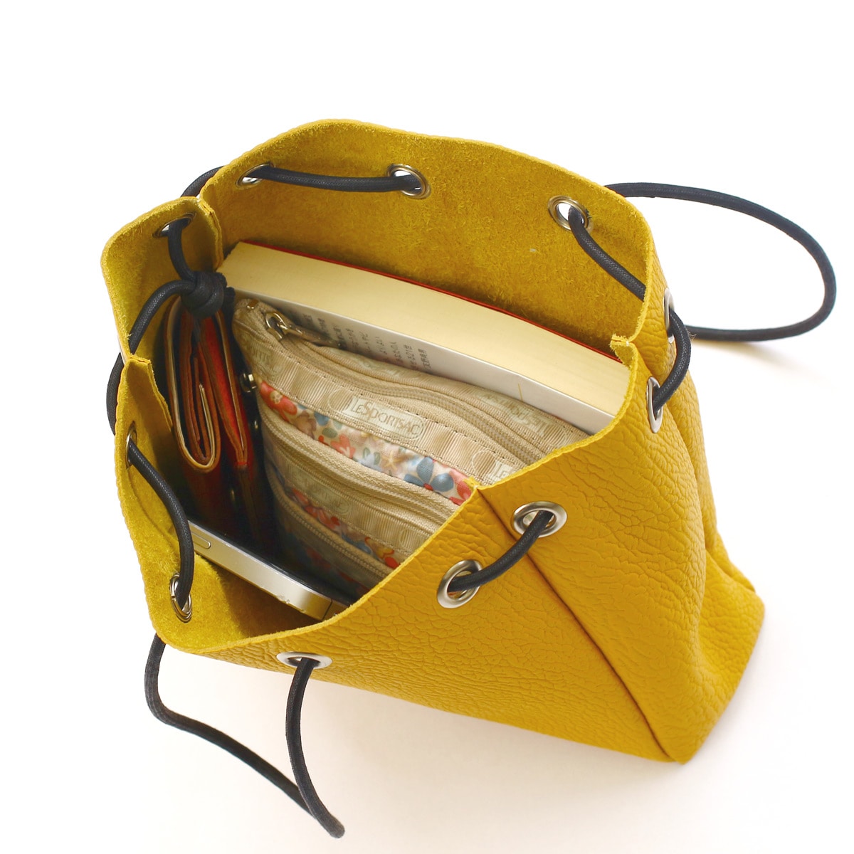 古い　巾着　バッグ　昭和レトロ　ノーシン　ハイタミン　製薬　極レア　帆布　本革 古い巾着バッグ昭和レトロノーシンハイタミン製薬極レア帆布本革