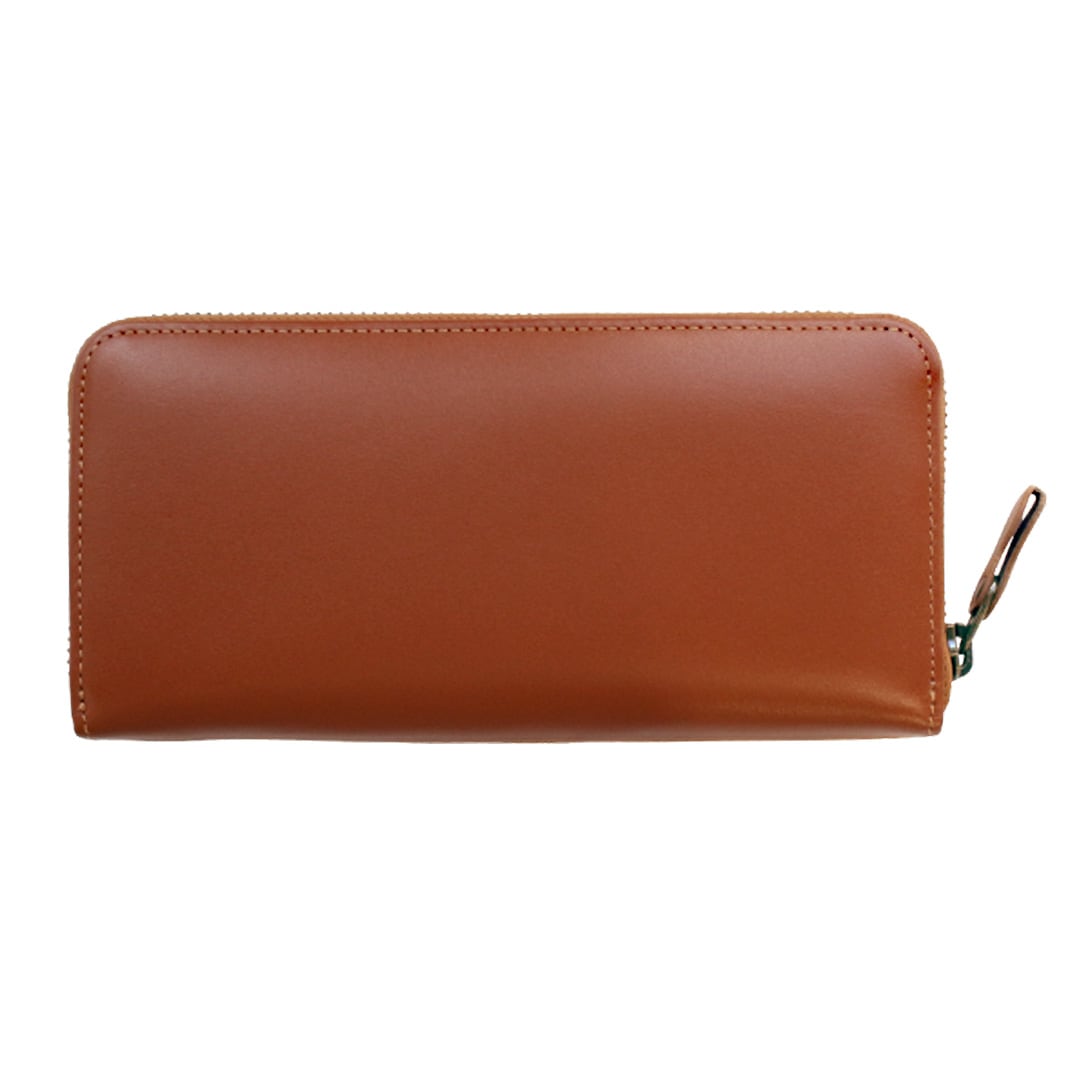 野村修平/ナダヤ】福だるま 長財布 本革 [nom-80323]