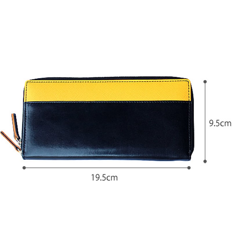 ラマーレ/lamaree】メンズレザー長財布［lr-01］