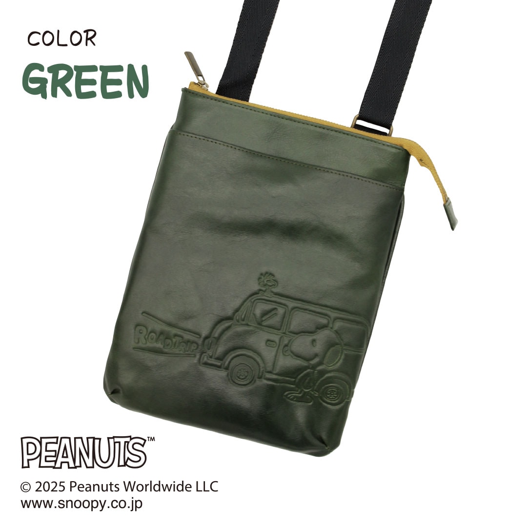 ��PEANUTS/SNOOPY�ۥ��̡��ԡ� ���������Хå���ROAD TRIP�ۡ�sp-73511��
