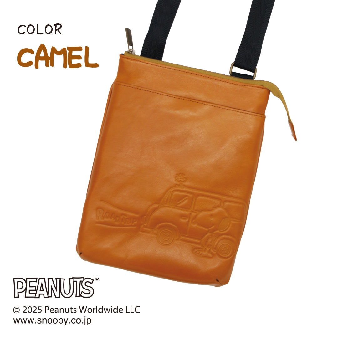 ��PEANUTS/SNOOPY�ۥ��̡��ԡ� ���������Хå���ROAD TRIP�ۡ�sp-73511��