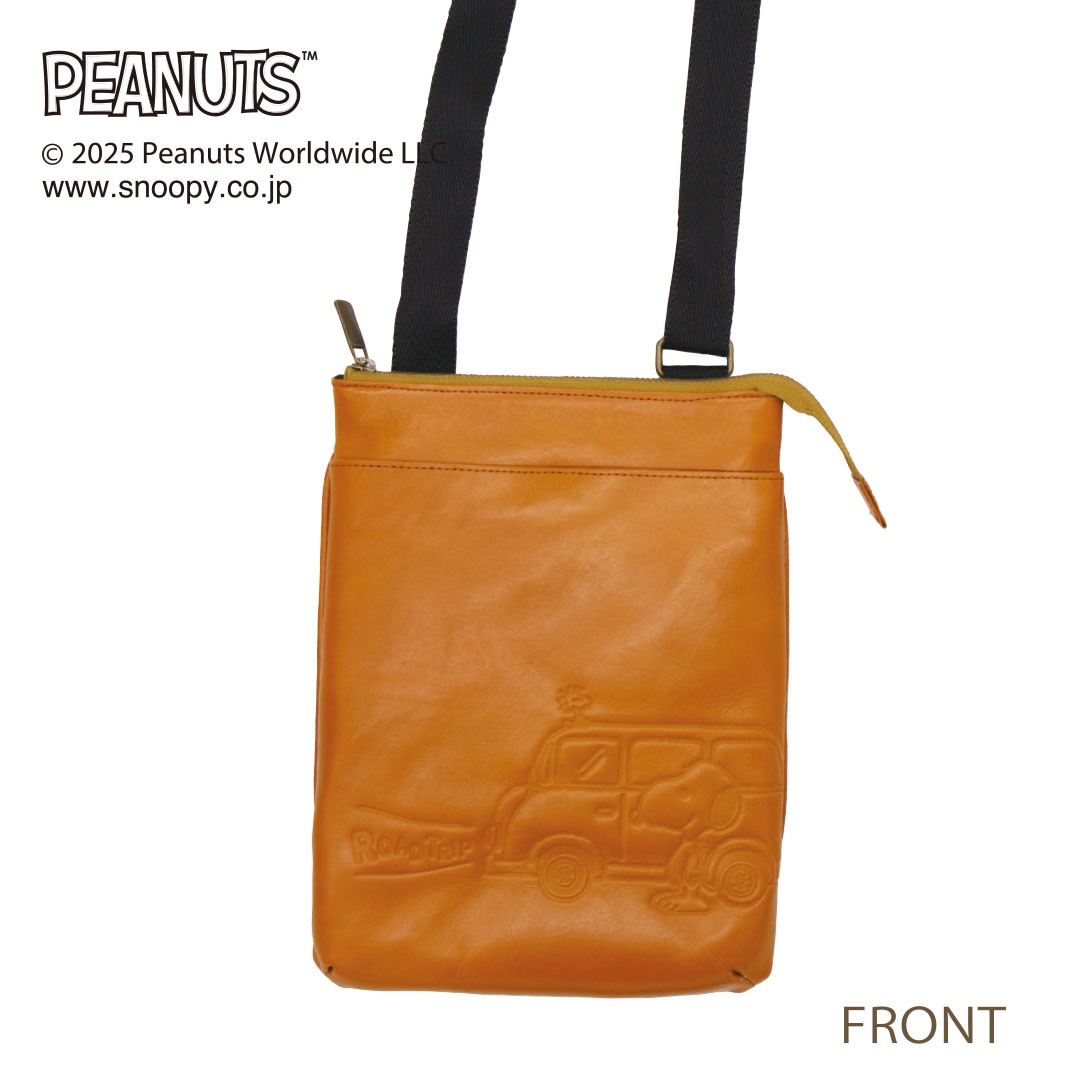 ��PEANUTS/SNOOPY�ۥ��̡��ԡ� ���������Хå���ROAD TRIP�ۡ�sp-73511��