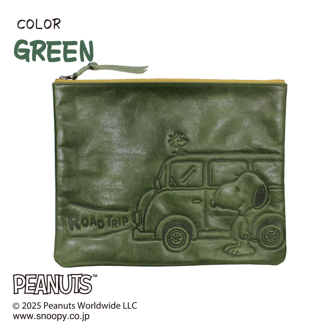 ��PEANUTS/SNOOPY�ۥ��̡��ԡ� BIG�ݡ�����ROAD TRIP�ۡ�sp-73512��