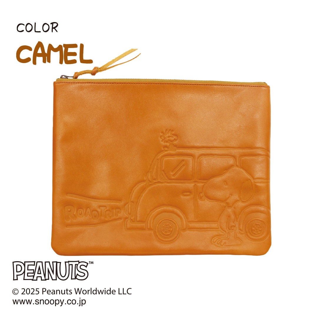 ��PEANUTS/SNOOPY�ۥ��̡��ԡ� BIG�ݡ�����ROAD TRIP�ۡ�sp-73512��