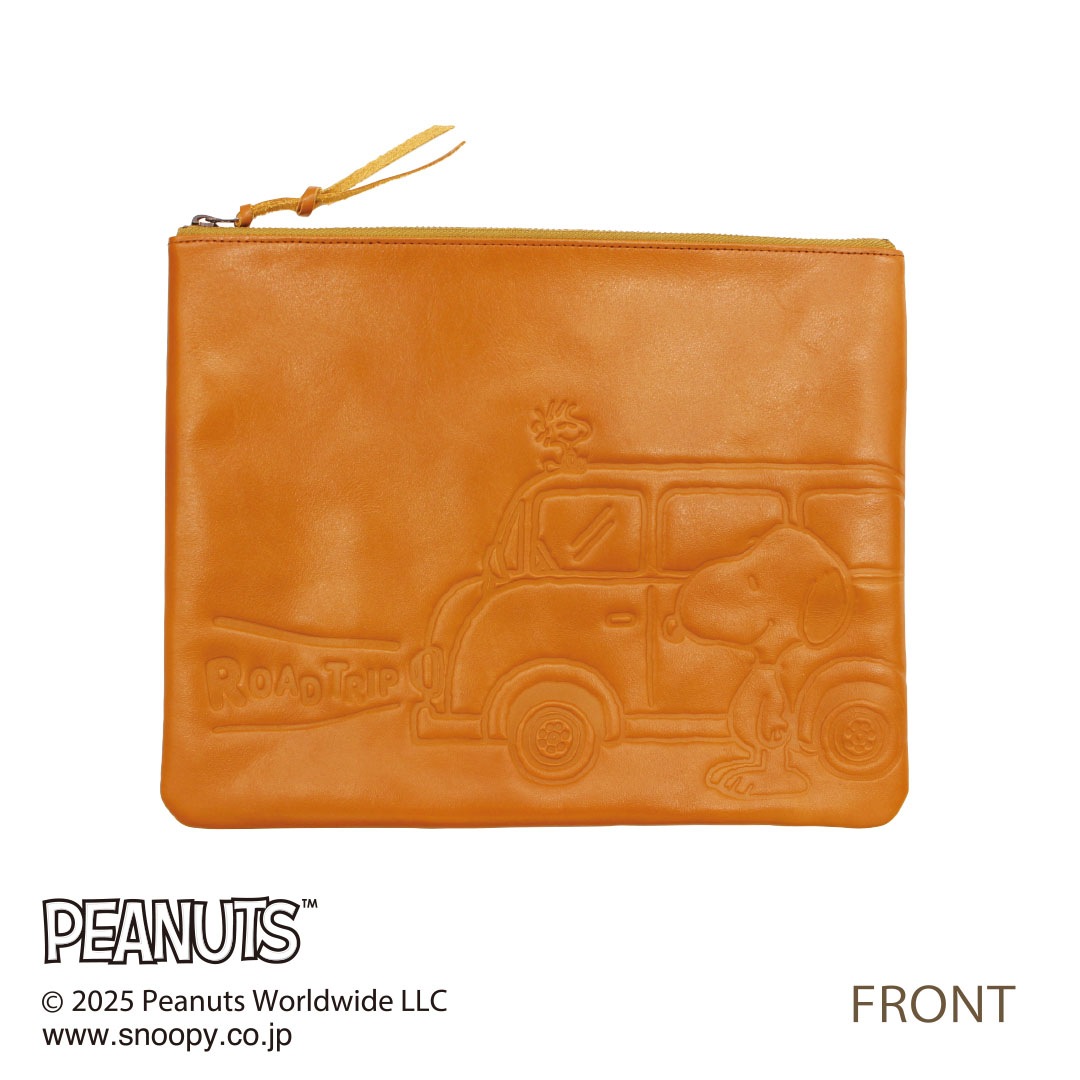 ��PEANUTS/SNOOPY�ۥ��̡��ԡ� BIG�ݡ�����ROAD TRIP�ۡ�sp-73512��