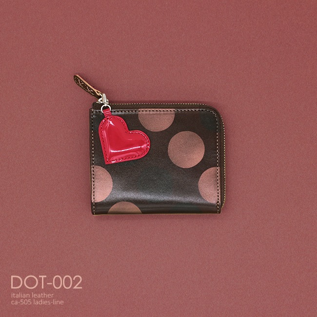 ڥ쥶/leather-gۥꥢ쥶 ͤΥɥå ѥȺ ǥ ܳ [dot-002