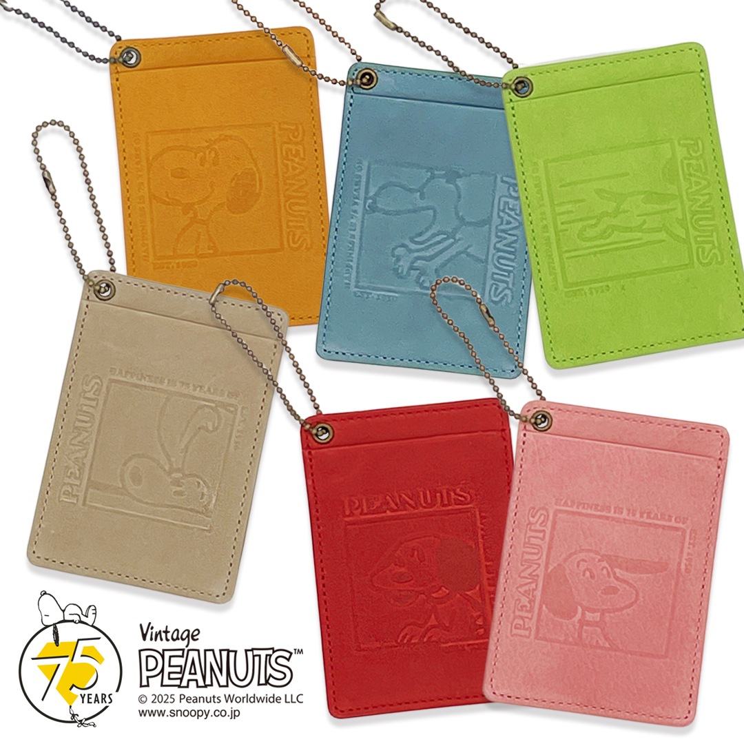 ��PEANUTS/SNOOPY�ۥ��̡��ԡ��Υѥ���������75YEARS�ۡ�snoopy-001��