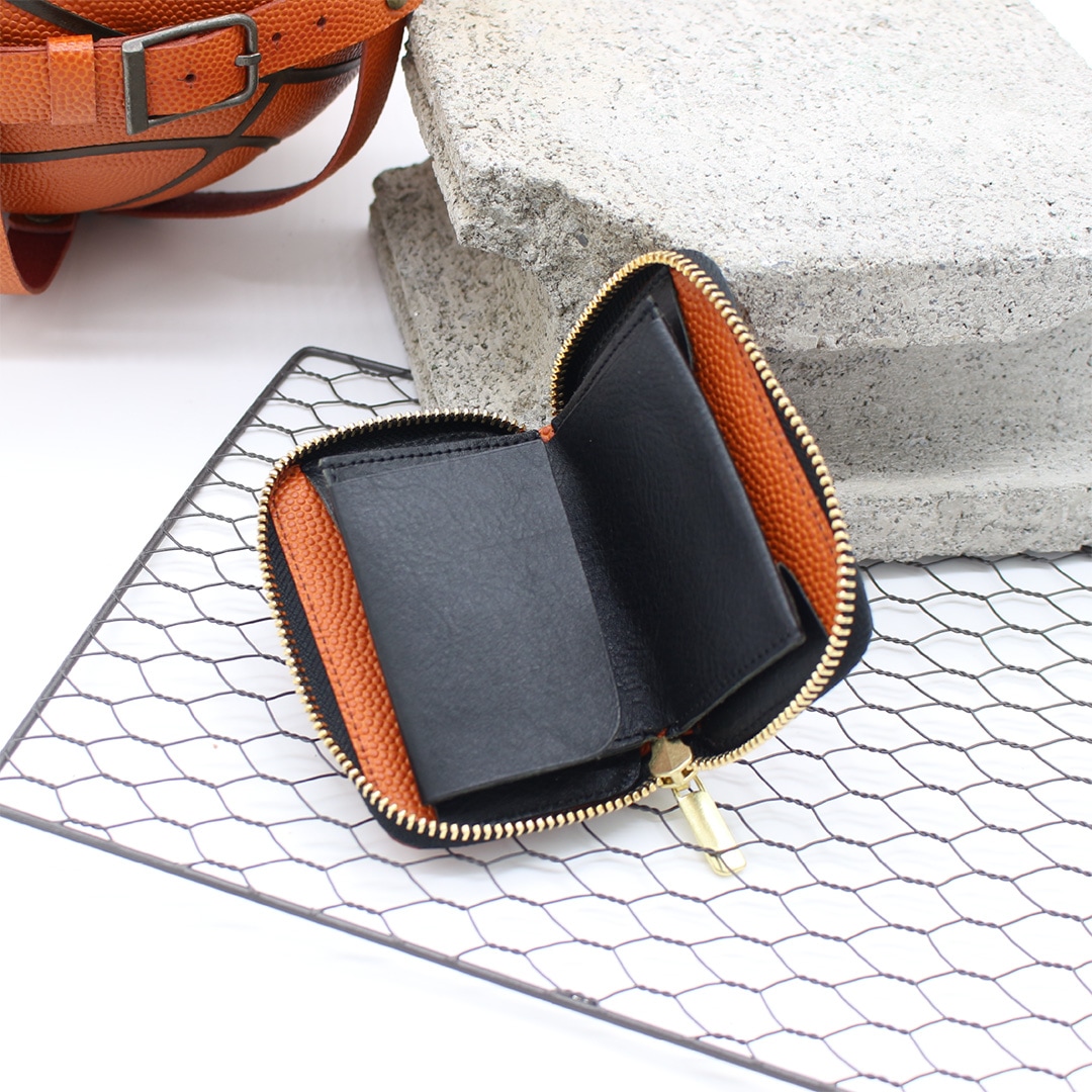 最新作ご予約開始【mu×NADAYA SPORTS】 バスケットボールレザー 本革