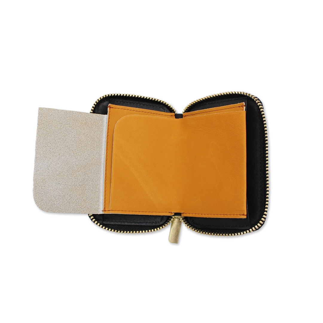 最新作ご予約開始【mu×NADAYA SPORTS】 野球ボールレザー 本革 R