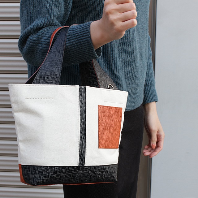 ХסߤۥС֥ ϥɥХå ǥ ʥ䥹ݡ ̾Բľ [basket-lunchtote]