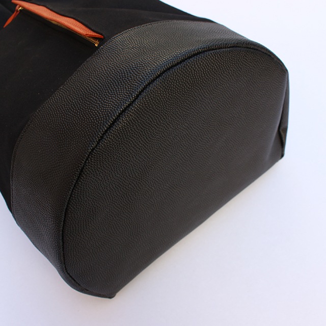 ڥ쥶/leather-gۥХפΥåեХå    Black Edition ̾Բľ [basket-duffelbag-b]
