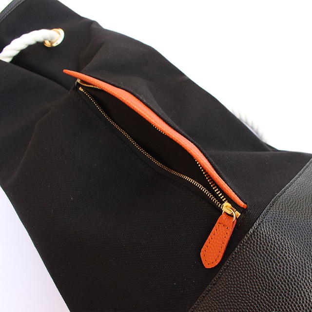 ڥ쥶/leather-gۥХפΥåեХå    Black Edition ̾Բľ [basket-duffelbag-b]
