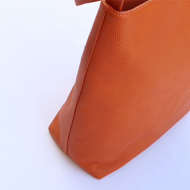 ХפΥȡȥХå  ǥ ܳ 礭  A4Ǽ  쥶 ڥʥ䥹ݡġ ̾Բľ [basket-totebag-01]