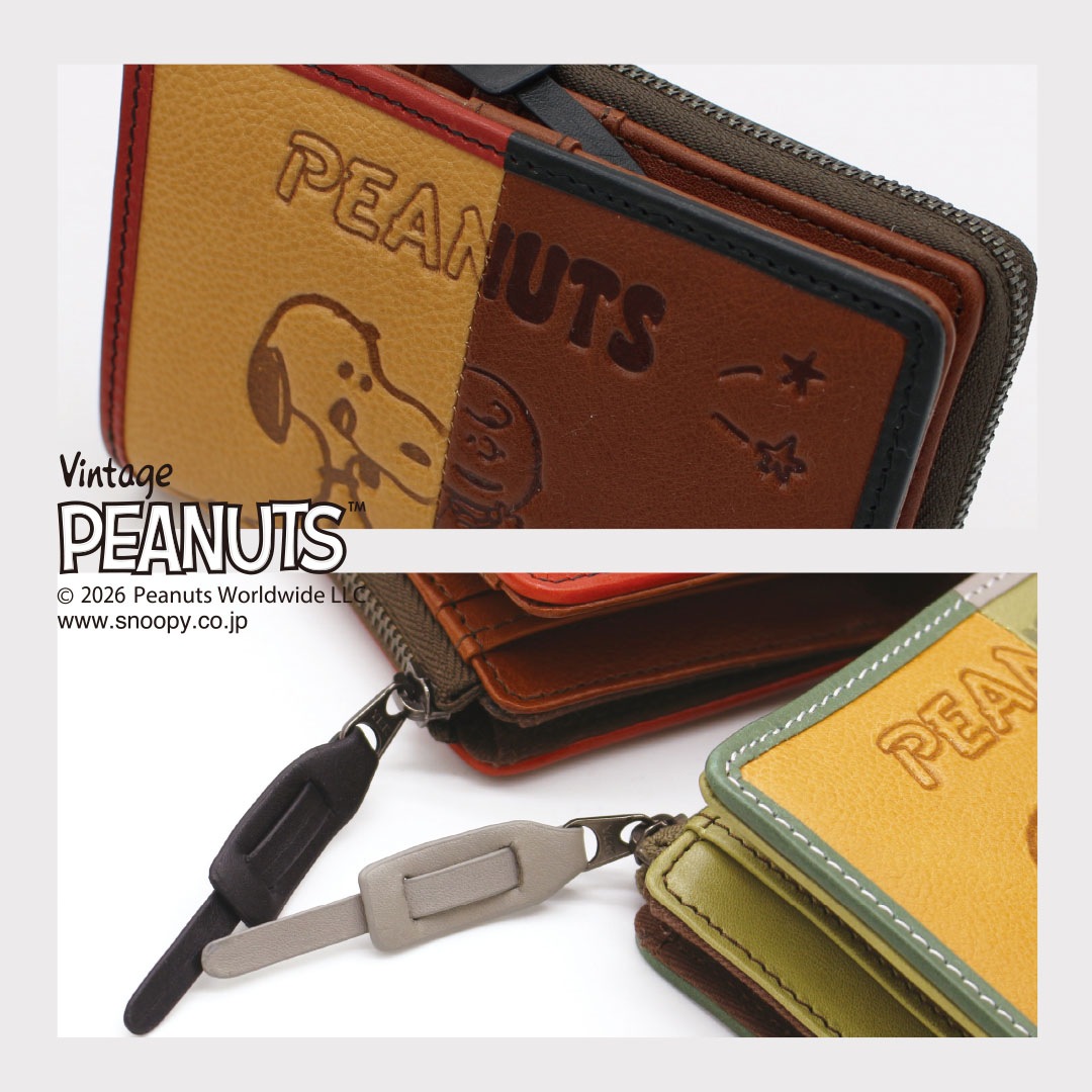 ��PEANUTS/SNOOPY�ۥ��̡��ԡ� ���� �쥶����REWORK�ۡ�sp-73522��