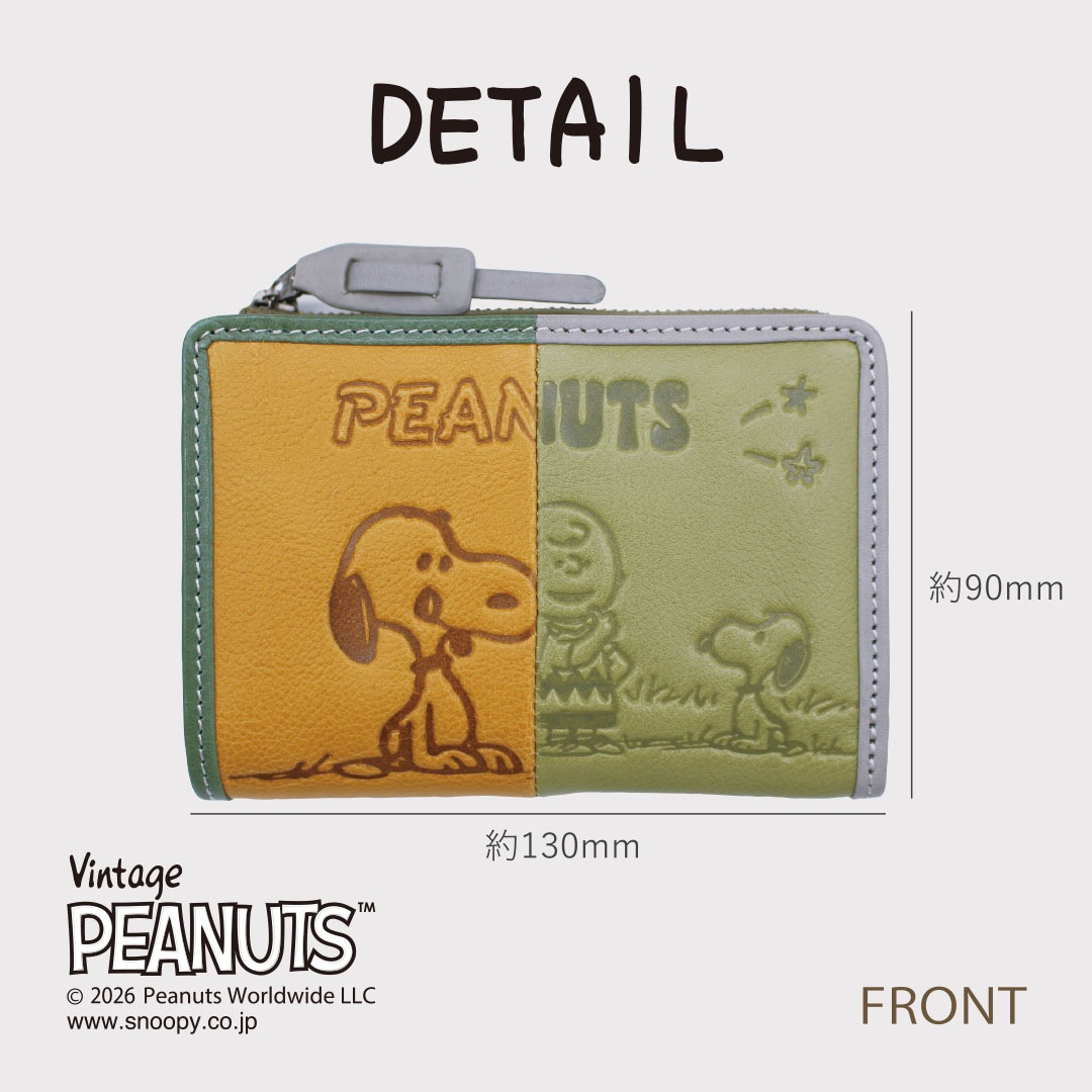 ��PEANUTS/SNOOPY�ۥ��̡��ԡ� ���� �쥶����REWORK�ۡ�sp-73522��