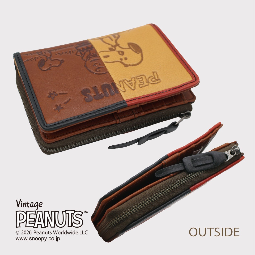 ��PEANUTS/SNOOPY�ۥ��̡��ԡ� ���� �쥶����REWORK�ۡ�sp-73522��