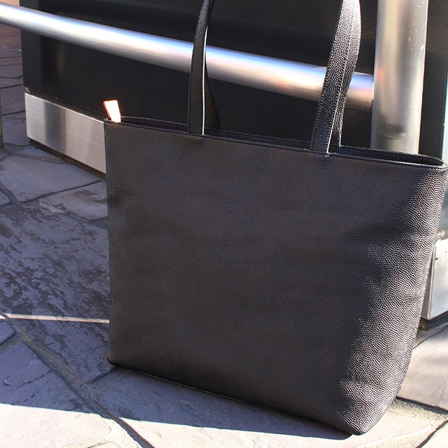ХפΥȡȥХå   Black Edition ܳ 礭  A4Ǽ ʥ䥹ݡ ̾Բľ [basket-totebag-01-b]