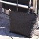 ХפΥȡȥХå   Black Edition ܳ 礭  A4Ǽ ʥ䥹ݡ ̾Բľ [basket-totebag-01-b]