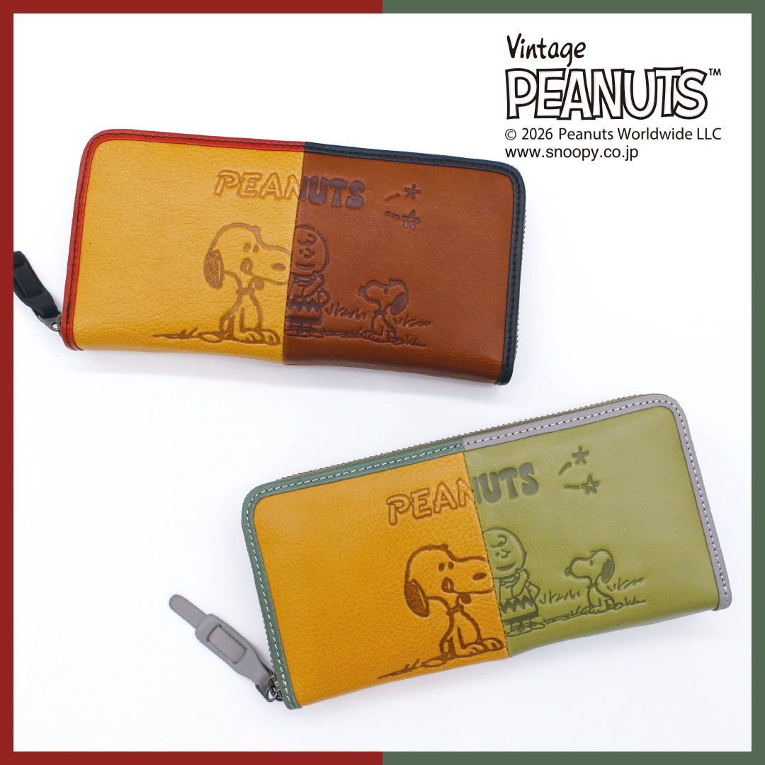 ��PEANUTS/SNOOPY�ۥ��̡��ԡ� �饦��ɥե����ʡ�Ĺ���� �쥶����REWORK�ۡ�sp-73523��