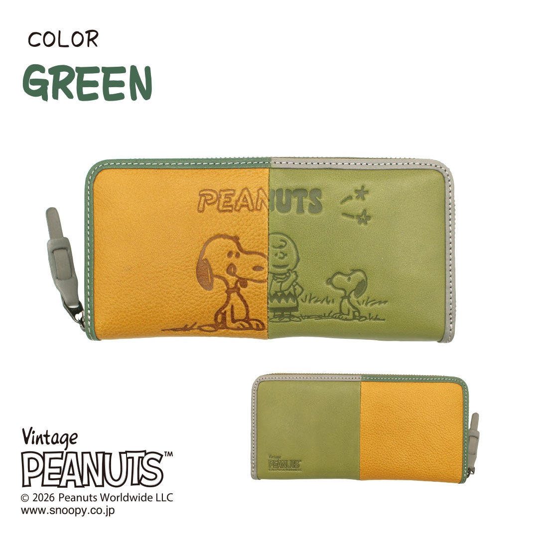 ��PEANUTS/SNOOPY�ۥ��̡��ԡ� �饦��ɥե����ʡ�Ĺ���� �쥶����REWORK�ۡ�sp-73523��