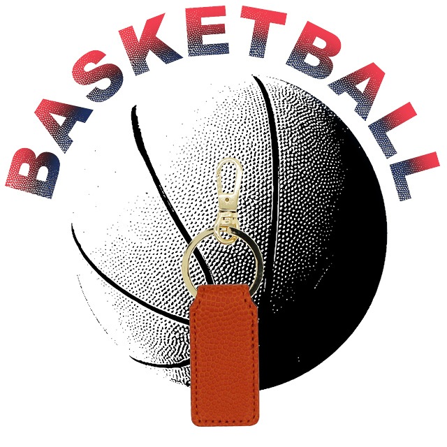 ������λ�ڥ쥶������/leather-g�ۥХ����פΥ������ ��̾�����Բľ��� [basket-keyring��