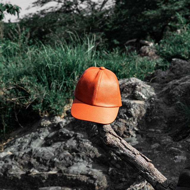 ������λ�ڥ쥶������/leather-g�ۥХ����פΥ���å� ��̾�����Բľ��� [basket-cap��