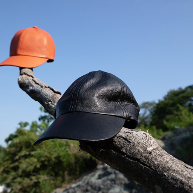 ������λ�ڥ쥶������/leather-g�ۥХ����פΥ���å� ��̾�����Բľ��� [basket-cap��