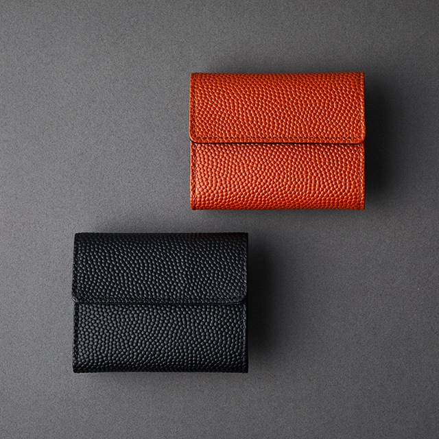 ڥ쥶/leather-gۥХפζ˾  ǥ ݡĥ֥ ̾Բľ [basket-smallwallet