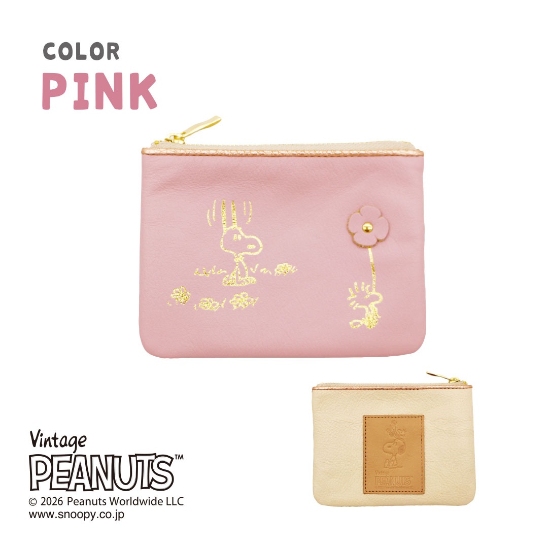 ��PEANUTS/SNOOPY�ۥ��̡��ԡ� �ݡ��� �쥶����Blossom�ۡ�sp-73515��