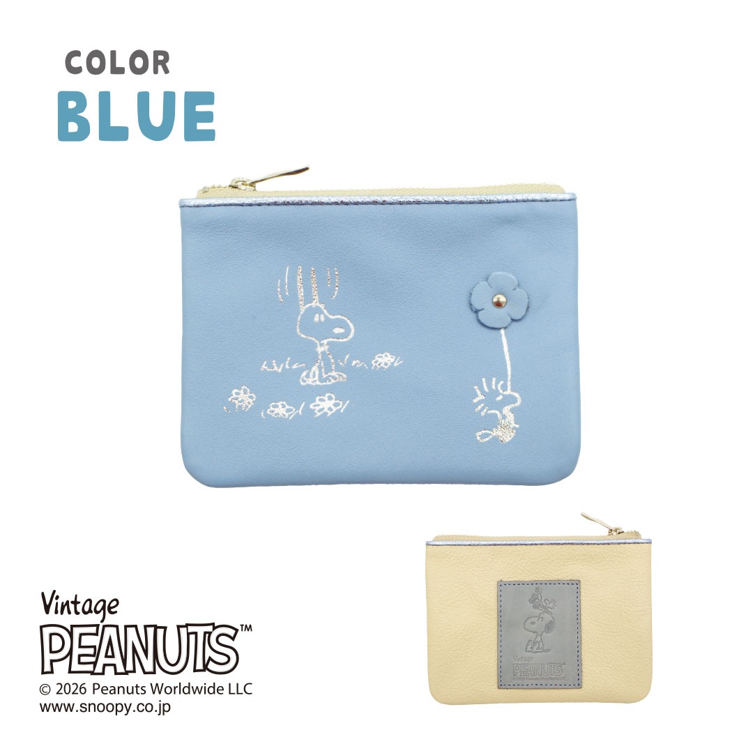 ��PEANUTS/SNOOPY�ۥ��̡��ԡ� �ݡ��� �쥶����Blossom�ۡ�sp-73515��