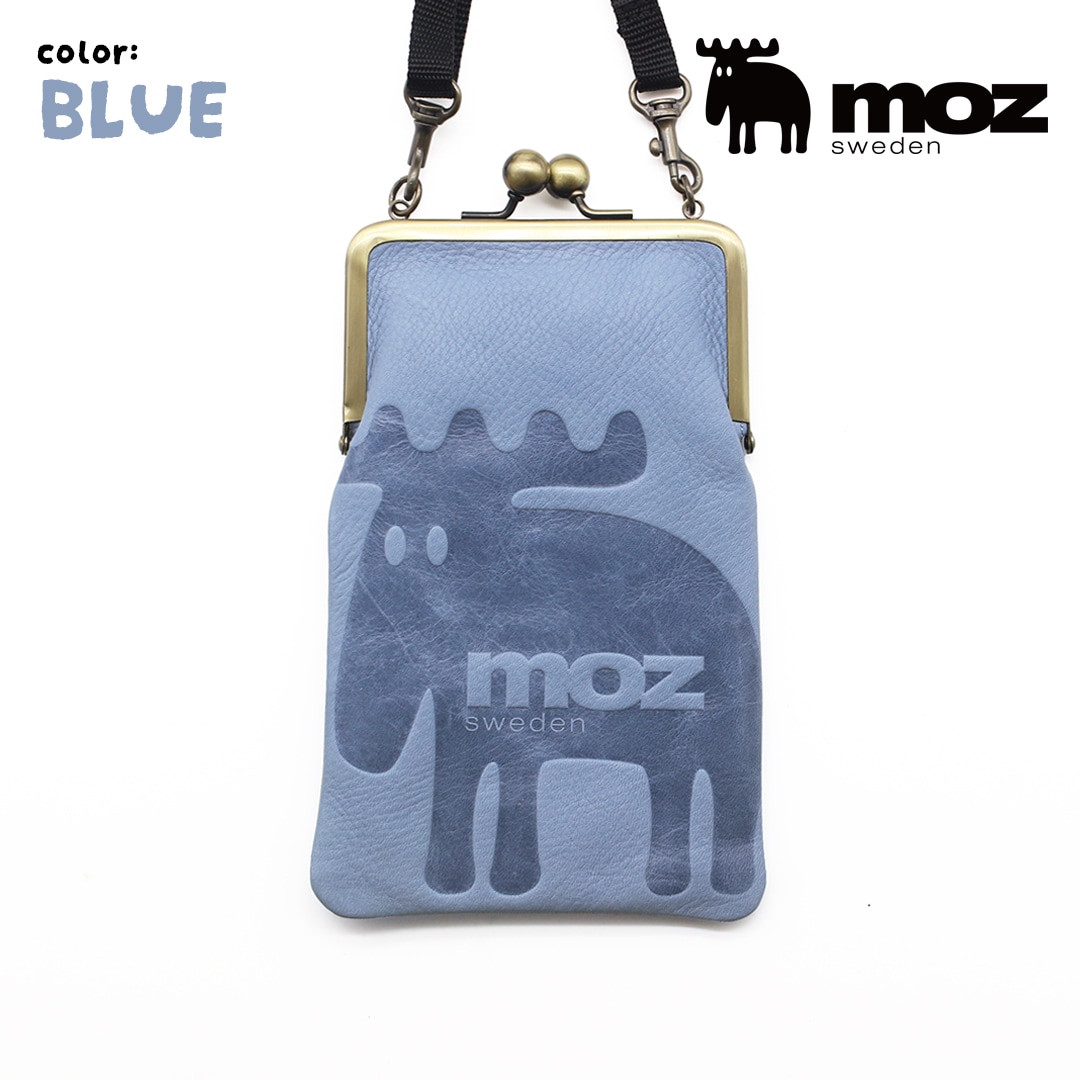 moz/モズ】マルチケースショルダー【Elk】[moz86075]