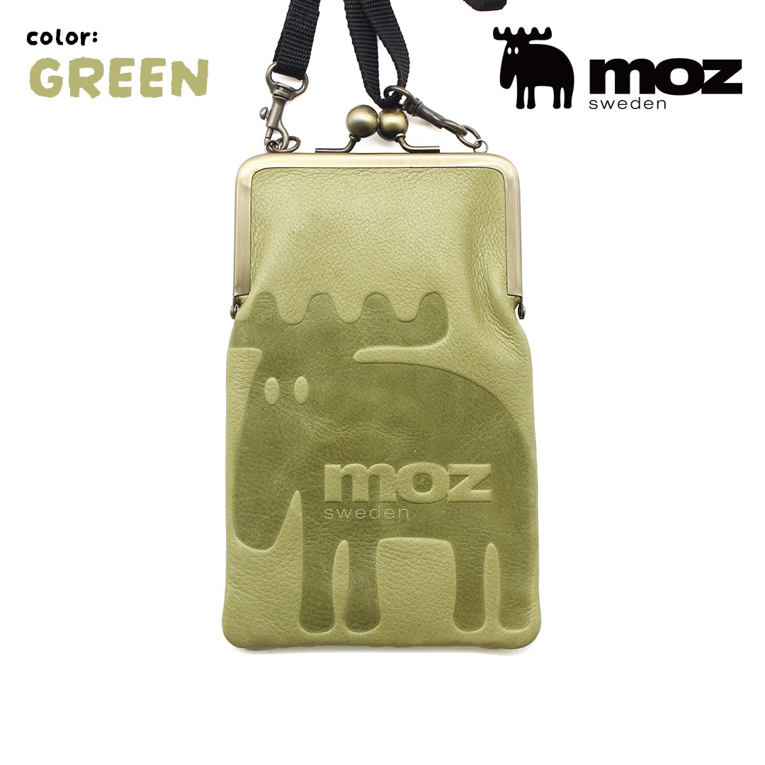 moz/モズ】マルチケースショルダー【Elk】[moz86075]
