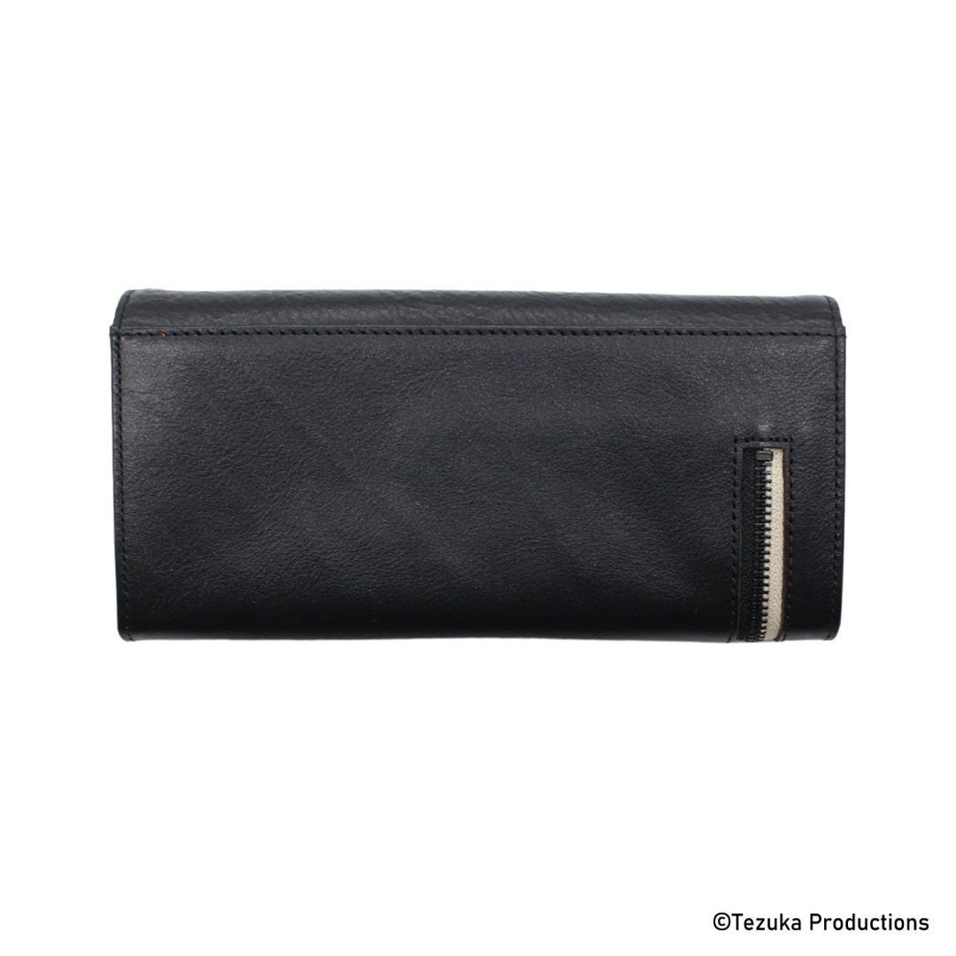 手塚治虫キャラクター/ブラック・ジャック】本革 長財布 ナダヤ [to-83029]
