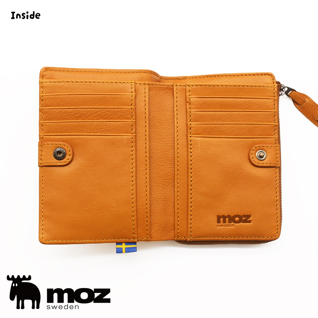 moz/モズ】二つ折り財布【dot】[moz86045]