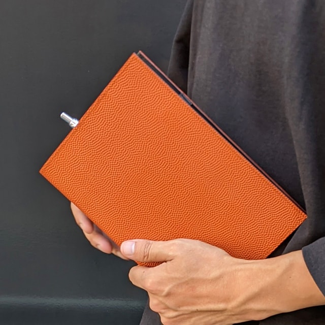 HERMES 【超美品 ほぼ未使用】 エルメス ユリス ミニ 手帳カバー