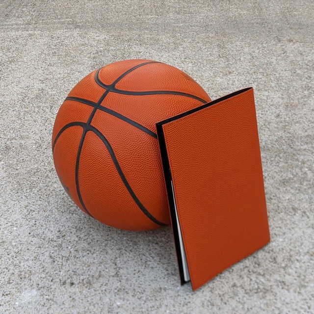�ڥ쥶������/leather-g�ۥХ����פΥΡ��ȥ��С�(A5������) ��̾�����Բľ��� [basket-notecover��