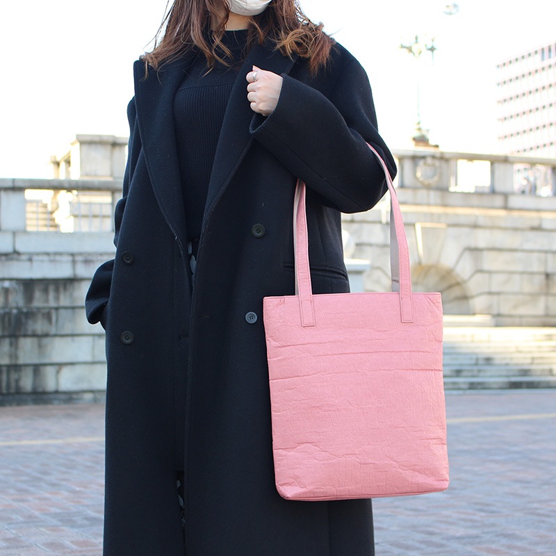 ѥʥåץ뤫줿ȡȥХå Хå ڥԥ˥㡼/pinamore ƥʥ֥ sdgs A4pina-totebag