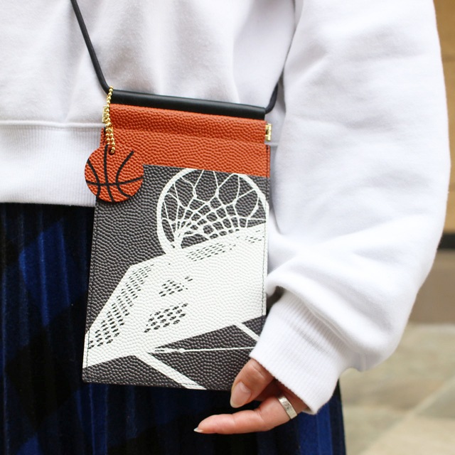 ХפΥޥۥݥå ޥ  ǥ  쥶 ڥʥ䥹ݡġ ̾Բľ [basket-smartcase]