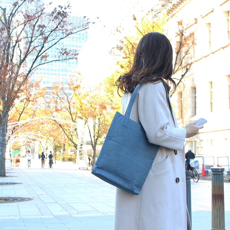 アウトレット商品】パイナップルから作られたトートバッグ ショルダー