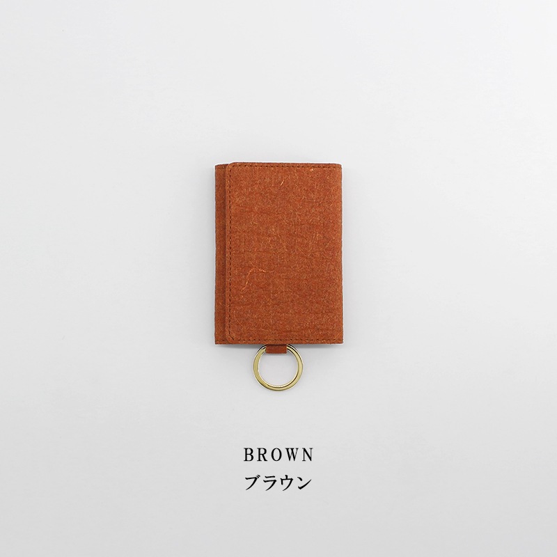 �ڥ����ȥ�åȾ��ʡۥѥ��ʥåץ뤫����줿���������� �ڥԥ˥㡼��/pinamore�� �����ƥʥ֥� sdgs��pina-keycase��