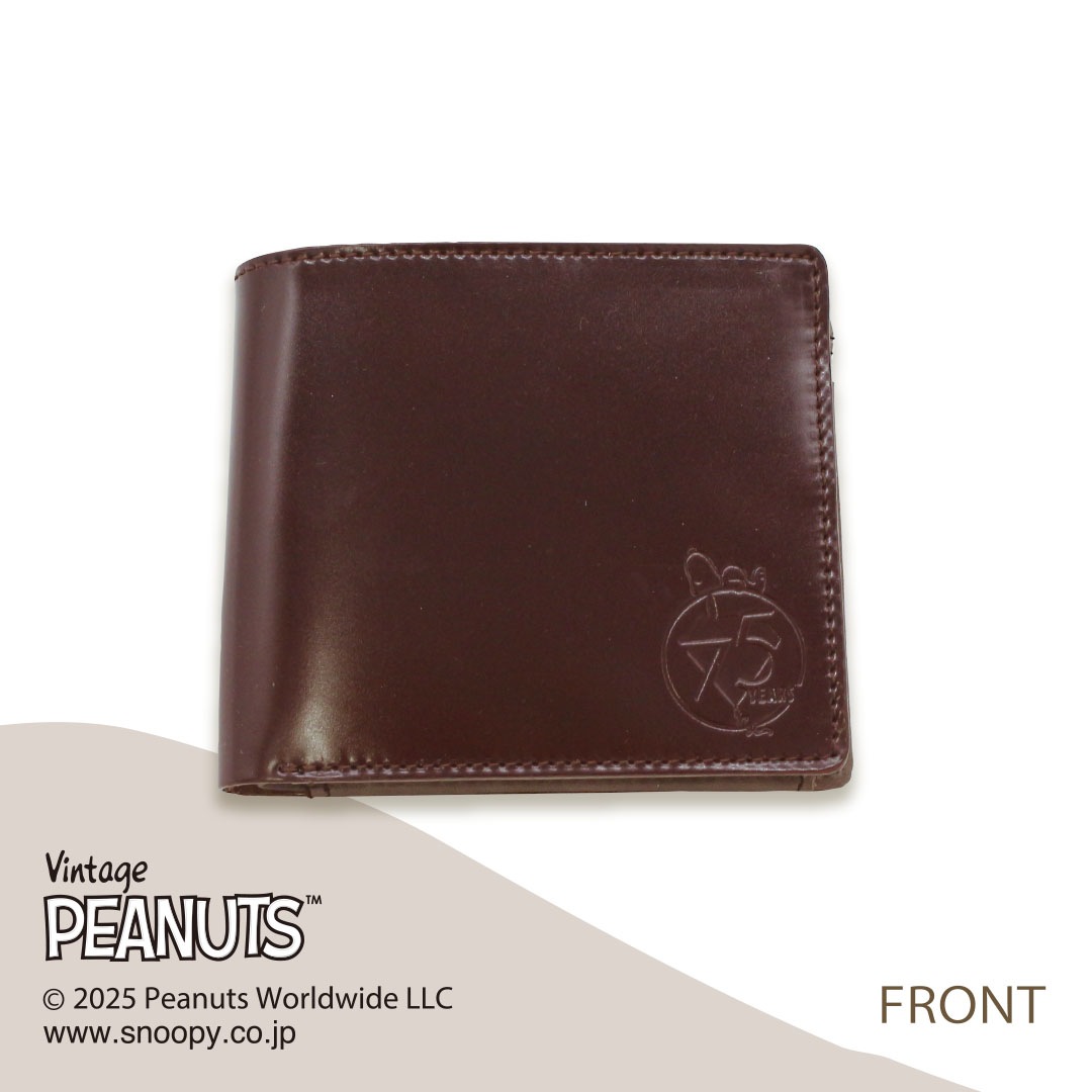 ��PEANUTS/SNOOPY�ۥ��̡��ԡ� ����ޤ���ۡ�75TH CORDOVAN�ۡ�sp-73497��