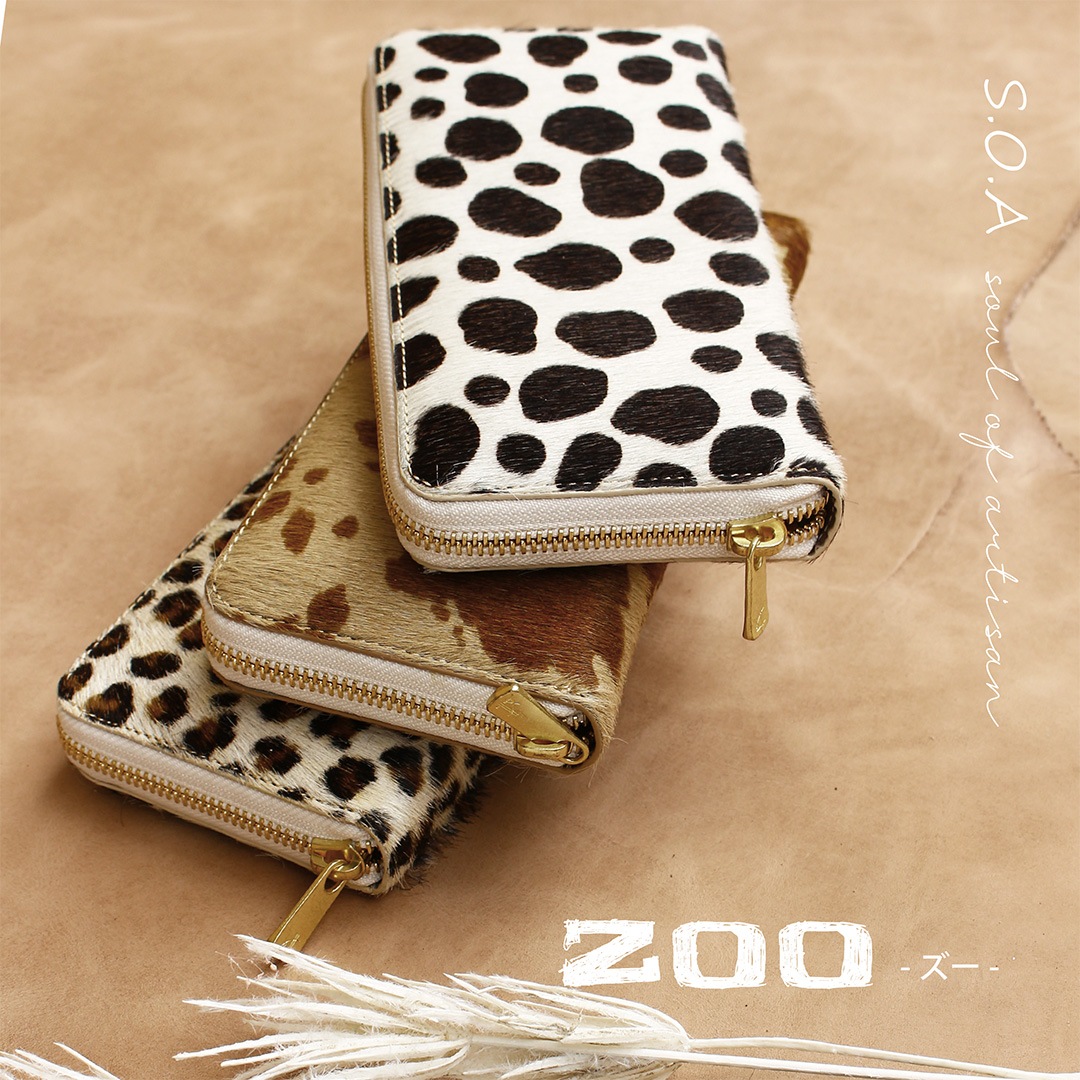 ��S.O.A�ۥϥ饳(�����ճ�) �饦��ɥե����ʡ�«���� Ĺ���ۡ�ZOO��[soa-78141]