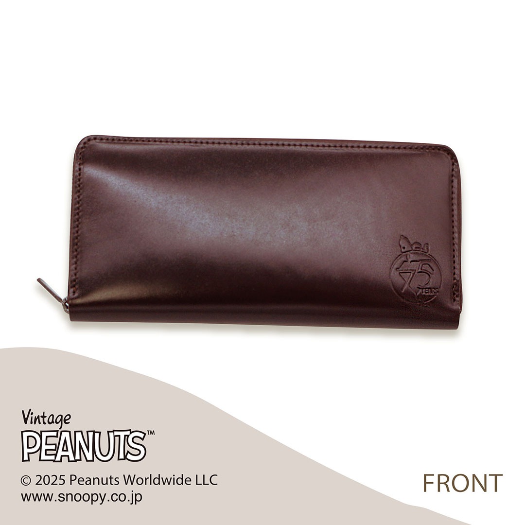 ��PEANUTS/SNOOPY�ۥ��̡��ԡ� �饦���Ĺ���ۡ�75TH CORDOVAN�ۡ�sp-73498��