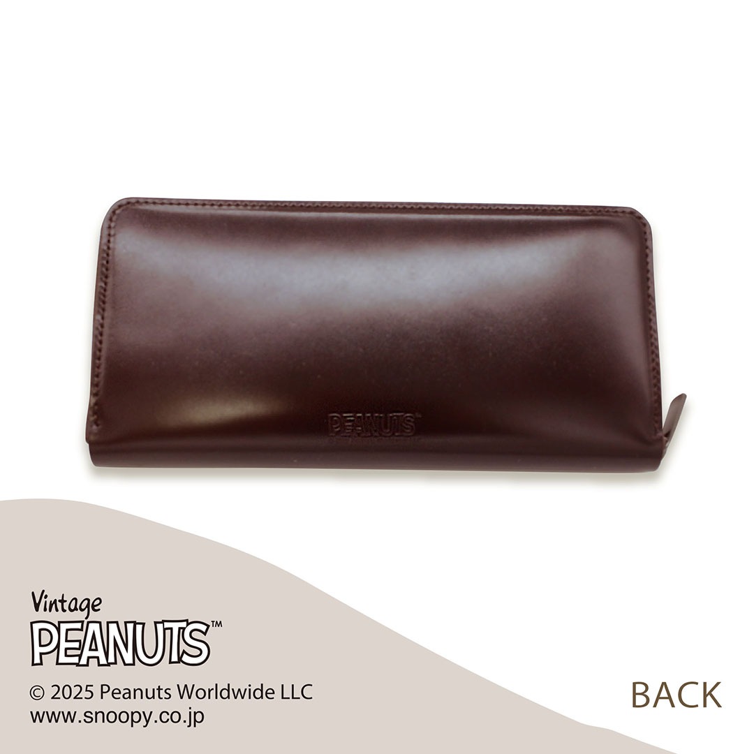 ��PEANUTS/SNOOPY�ۥ��̡��ԡ� �饦���Ĺ���ۡ�75TH CORDOVAN�ۡ�sp-73498��