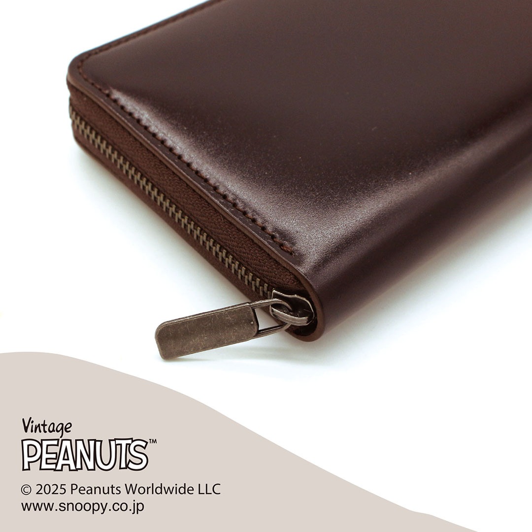 ��PEANUTS/SNOOPY�ۥ��̡��ԡ� �饦���Ĺ���ۡ�75TH CORDOVAN�ۡ�sp-73498��
