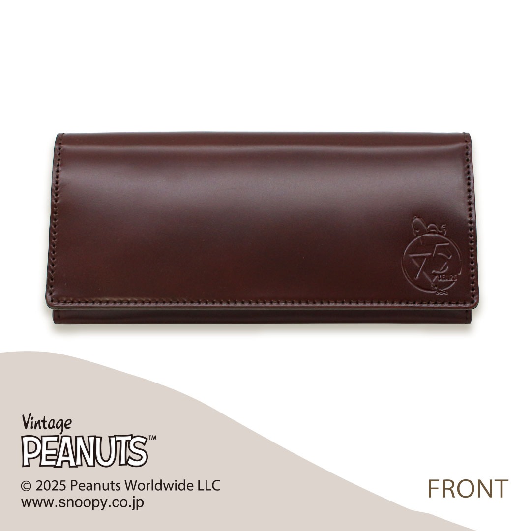��PEANUTS/SNOOPY�ۥ��̡��ԡ� Ĺ���ۡ�75TH CORDOVAN�ۡ�sp-73499��