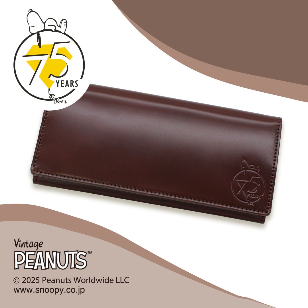 ��PEANUTS/SNOOPY�ۥ��̡��ԡ� Ĺ���ۡ�75TH CORDOVAN�ۡ�sp-73499��