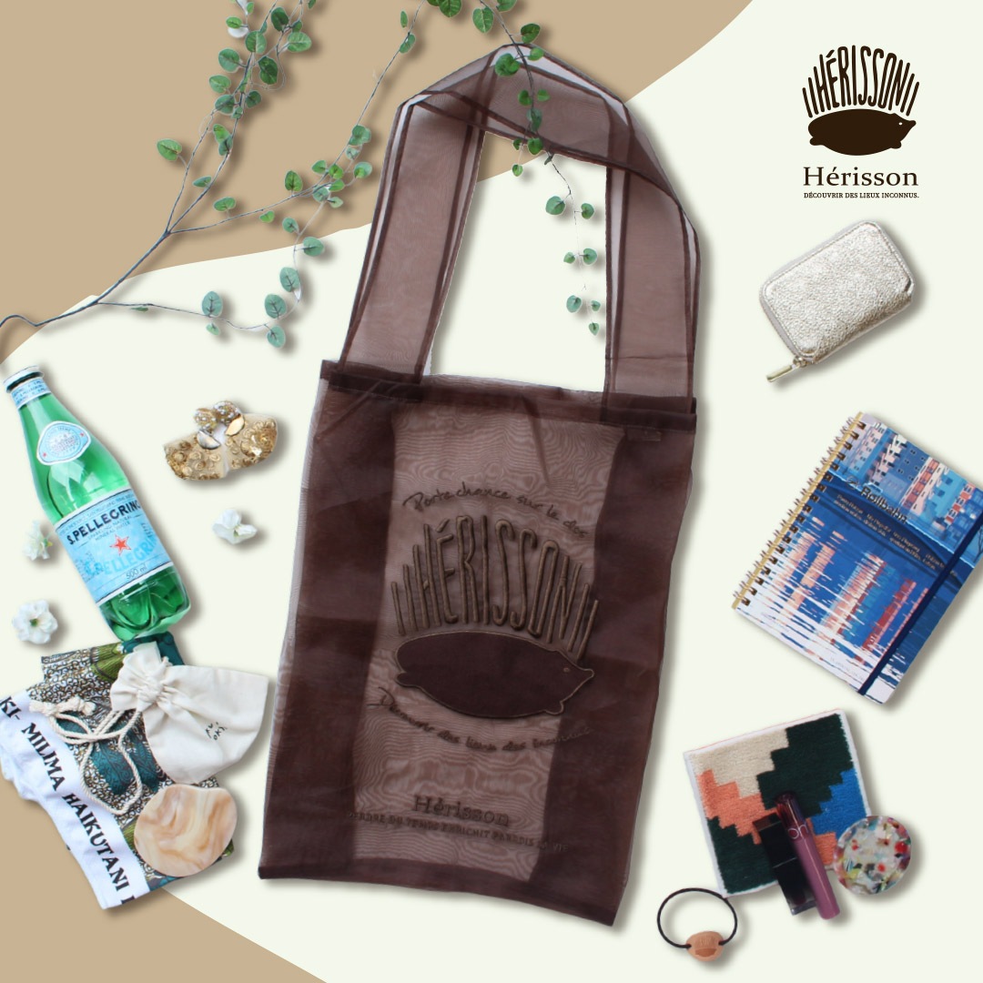 �ڥ��꥽��/HERISSON�ۥȡ��ȥХå����������󥸡����ϥ�ͥ��ߡ��ʥ��� ��ǥ�������[heri-25100]