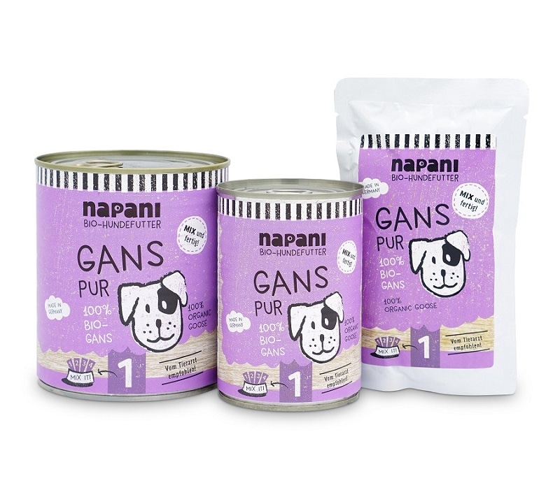 ピュアグース (Gans pur)