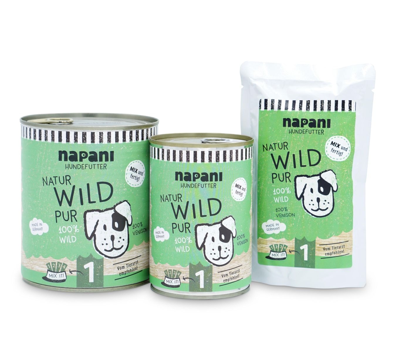 ピュアジビエ (Wild pur) 